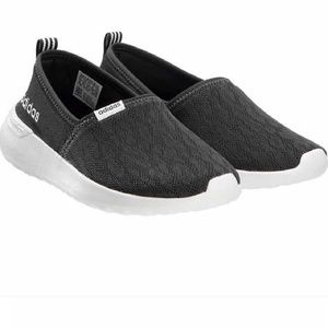 NEW ADIDAS CF LITE RACER Slip Ons  7.5